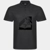 Pro RTX Pro Polyester Polo Shirt Thumbnail