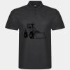 Pro RTX Pro Polyester Polo Shirt Thumbnail