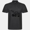 Pro RTX Pro Polyester Polo Shirt Thumbnail
