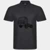 Pro RTX Pro Polyester Polo Shirt Thumbnail