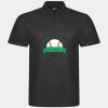 Pro RTX Pro Polyester Polo Shirt Thumbnail