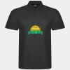 Pro RTX Pro Polyester Polo Shirt Thumbnail