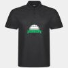 Pro RTX Pro Polyester Polo Shirt Thumbnail