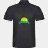 Pro RTX Pro Polyester Polo Shirt Thumbnail