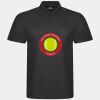 Pro RTX Pro Polyester Polo Shirt Thumbnail