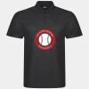 Pro RTX Pro Polyester Polo Shirt Thumbnail